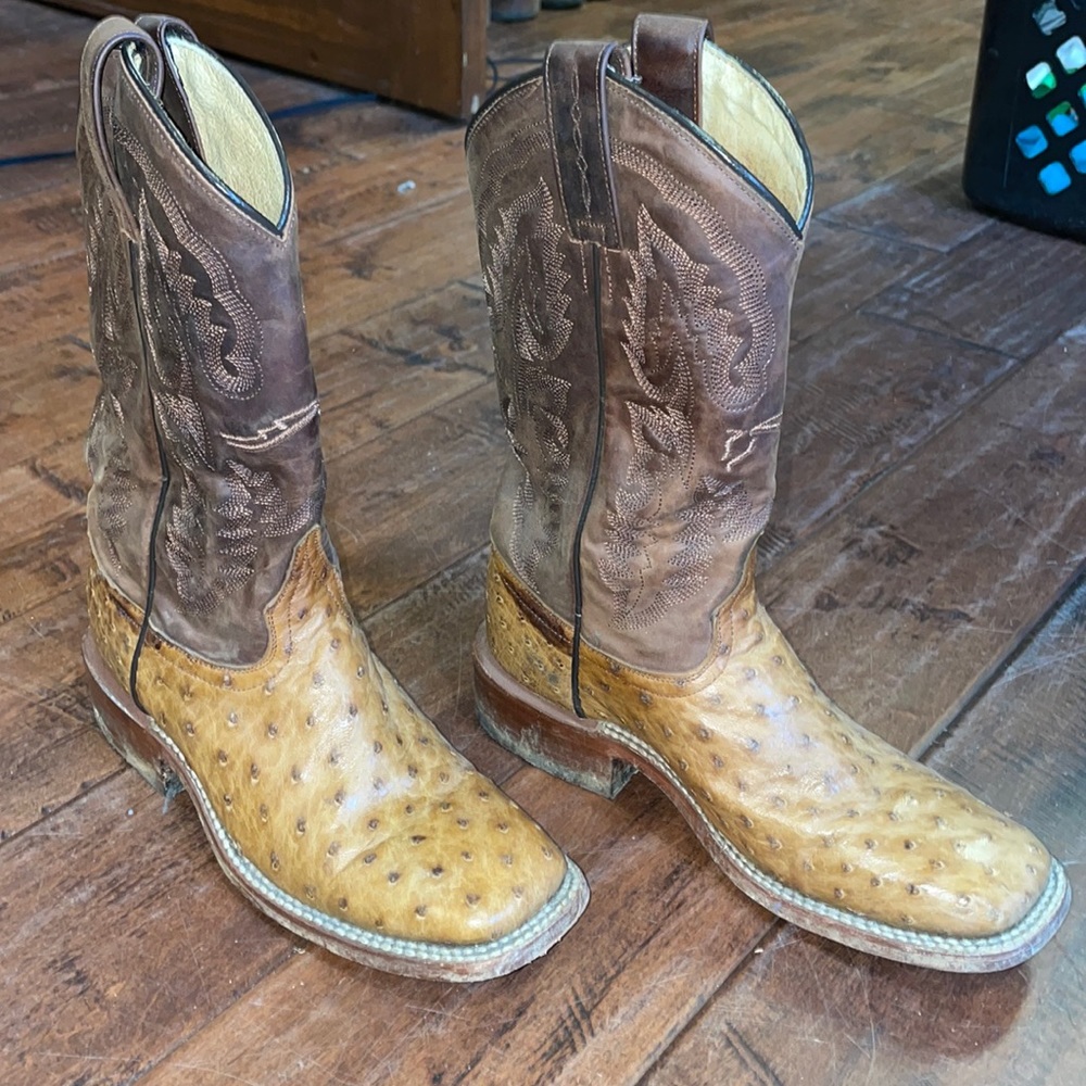 Lagrange cowboy boots